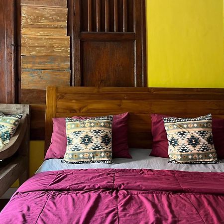 Twospaces Living At Wave And Chill House, Canggu المظهر الخارجي الصورة