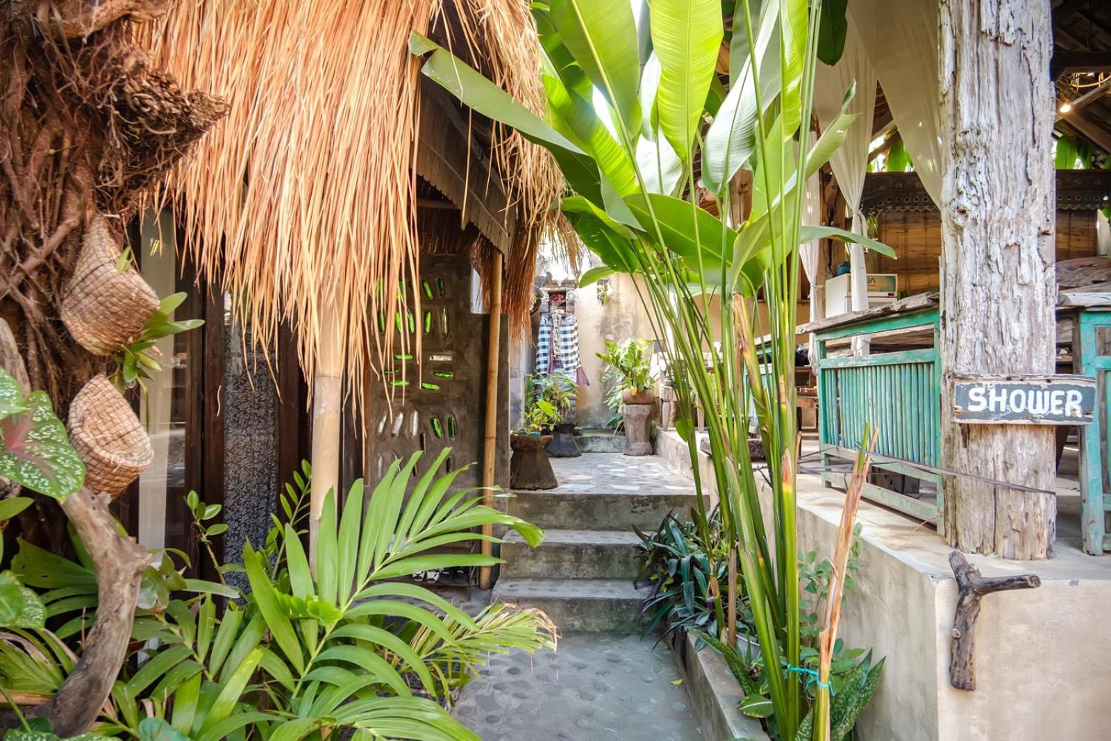 Twospaces Living At Wave And Chill House, Canggu المظهر الخارجي الصورة