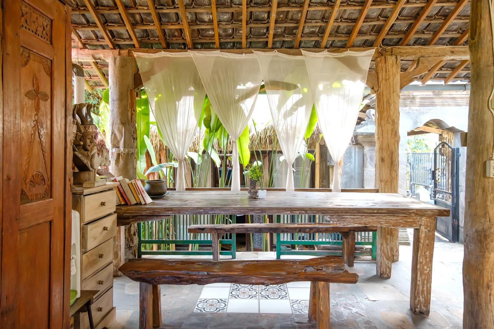 Twospaces Living At Wave And Chill House, Canggu المظهر الخارجي الصورة