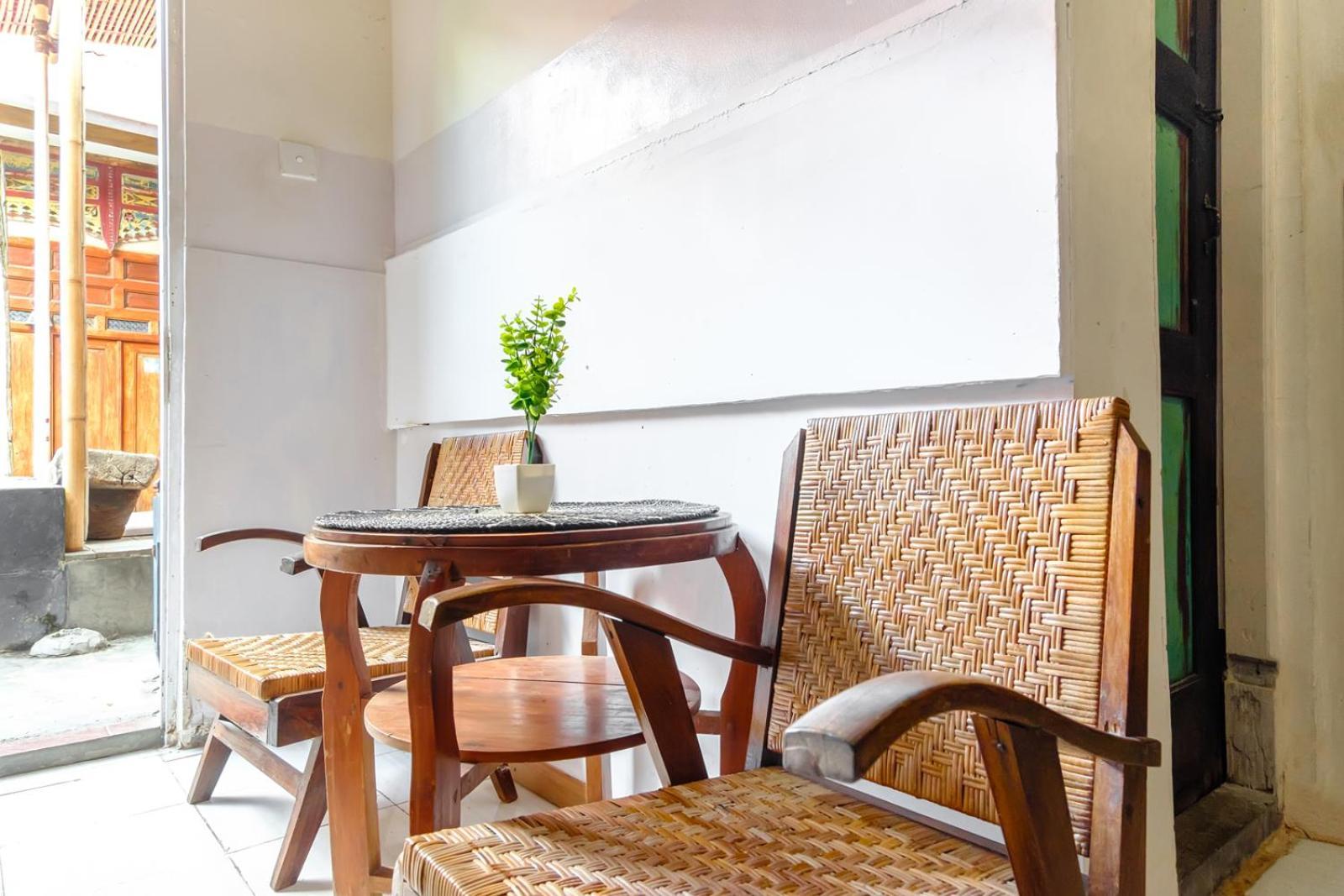 Twospaces Living At Wave And Chill House, Canggu المظهر الخارجي الصورة
