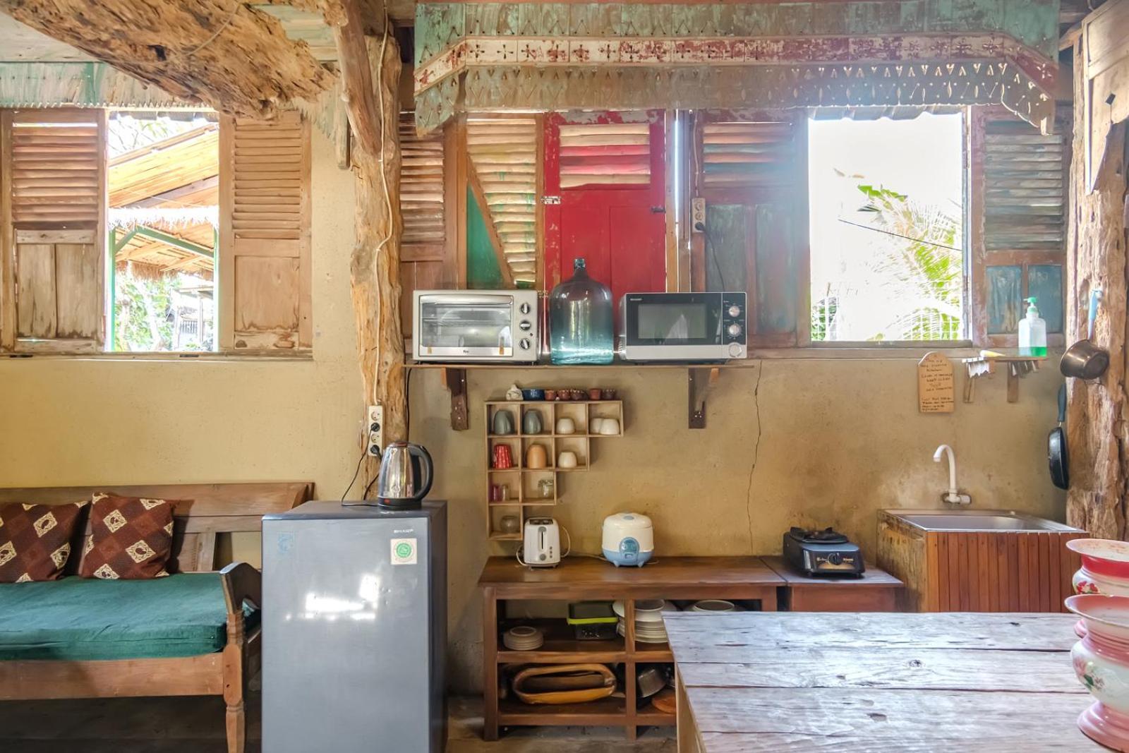 Twospaces Living At Wave And Chill House, Canggu المظهر الخارجي الصورة