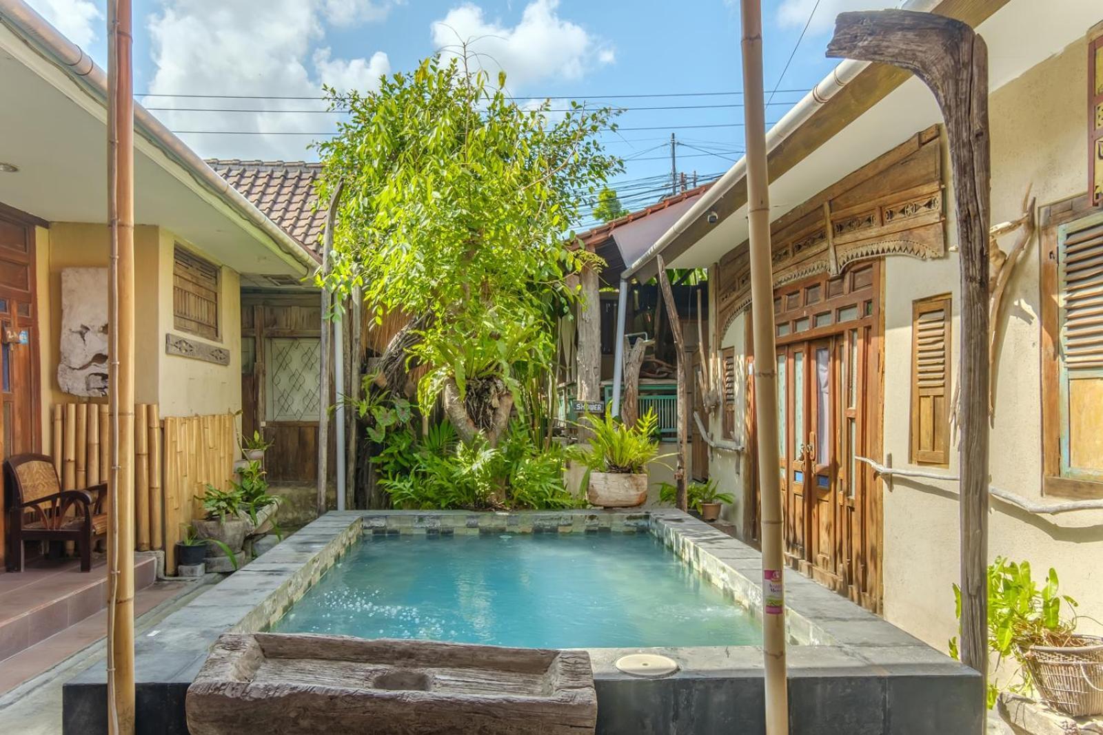 Twospaces Living At Wave And Chill House, Canggu المظهر الخارجي الصورة