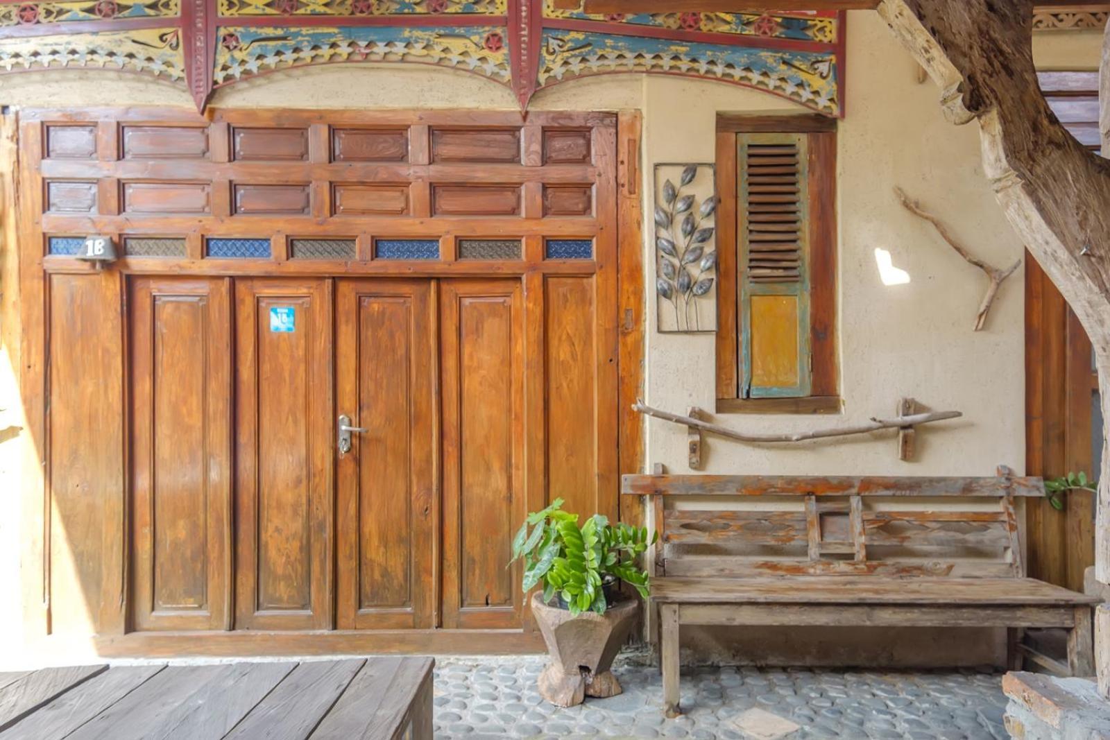 Twospaces Living At Wave And Chill House, Canggu المظهر الخارجي الصورة