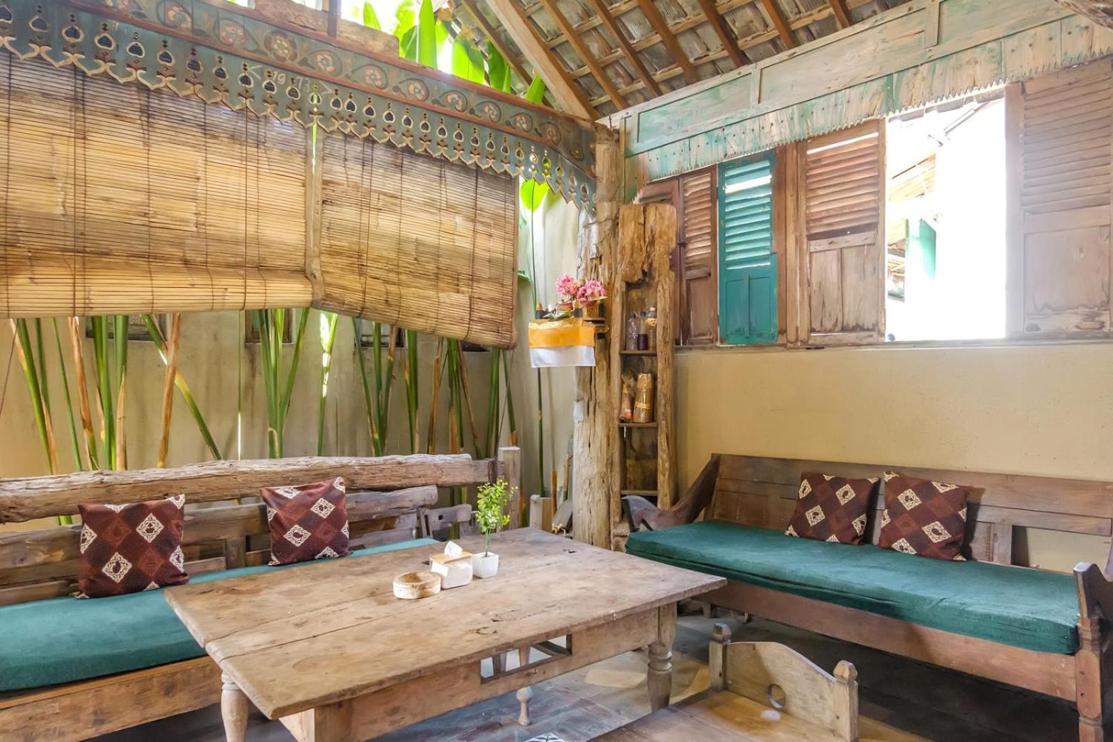 Twospaces Living At Wave And Chill House, Canggu المظهر الخارجي الصورة