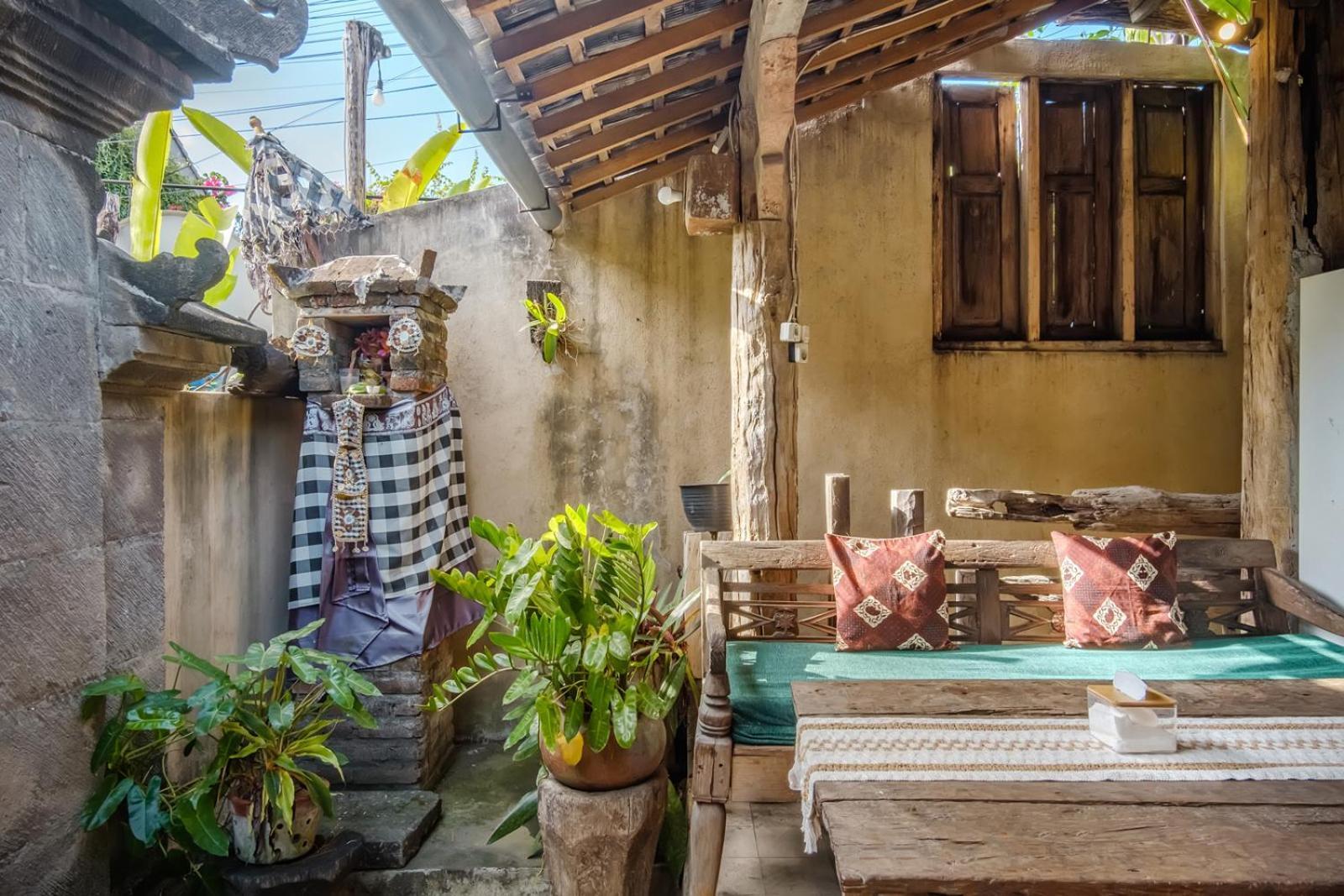 Twospaces Living At Wave And Chill House, Canggu المظهر الخارجي الصورة