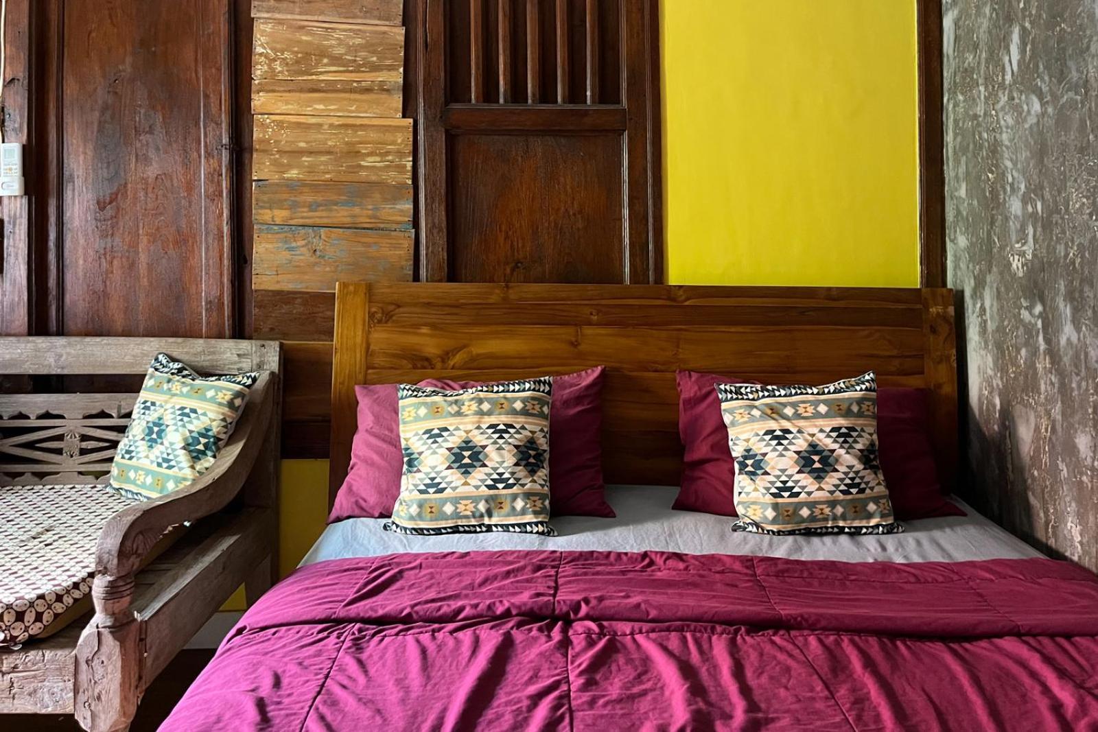 Twospaces Living At Wave And Chill House, Canggu المظهر الخارجي الصورة