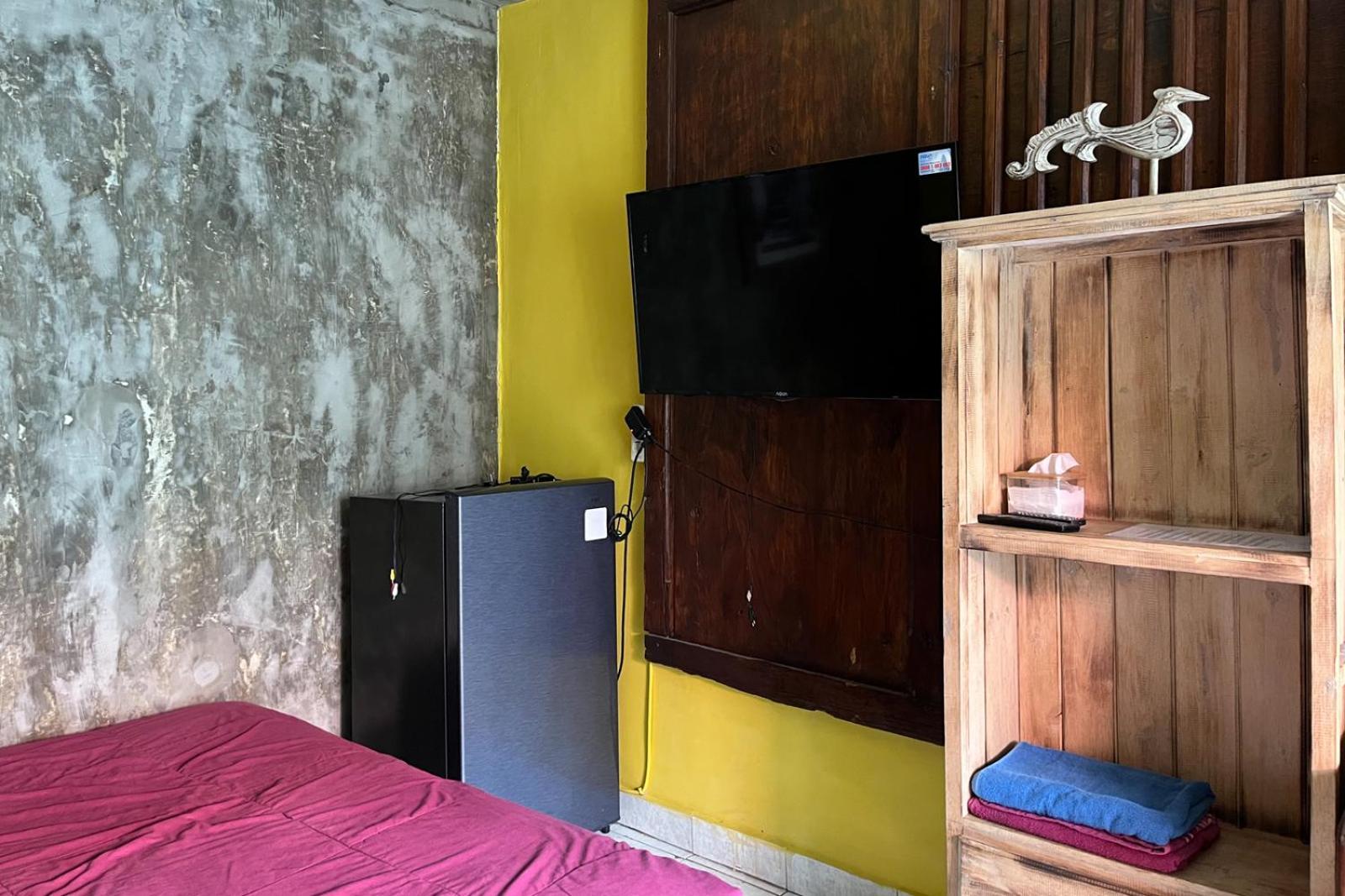 Twospaces Living At Wave And Chill House, Canggu المظهر الخارجي الصورة