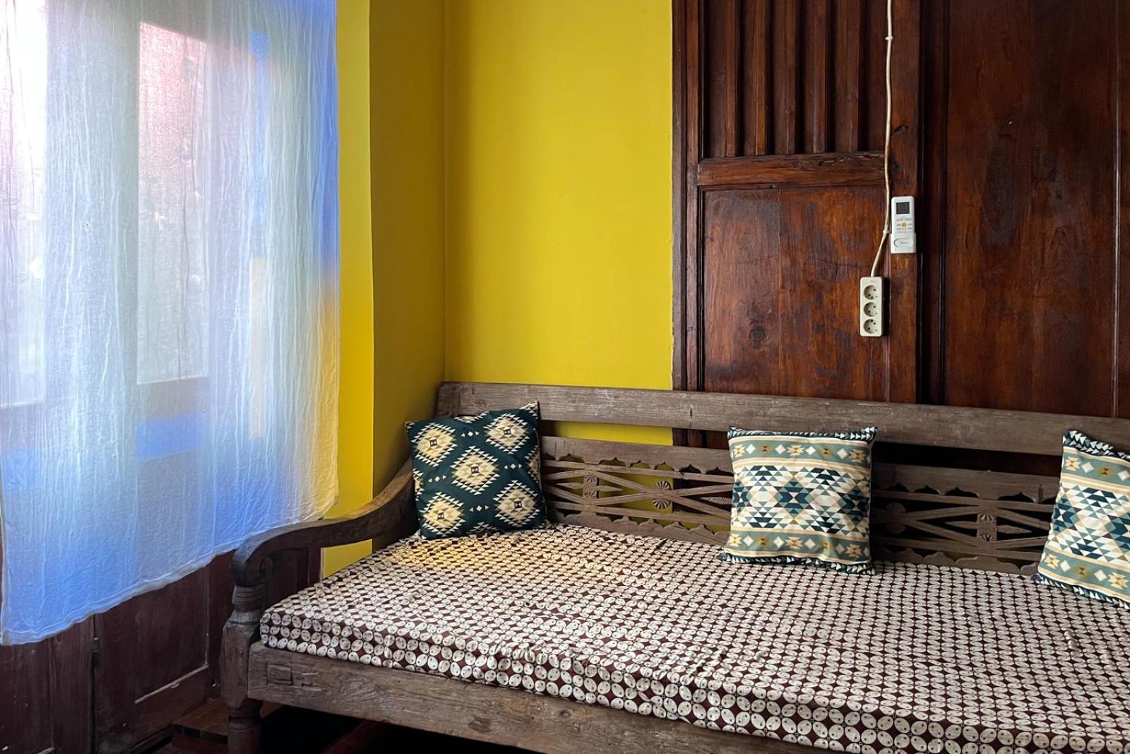 Twospaces Living At Wave And Chill House, Canggu المظهر الخارجي الصورة