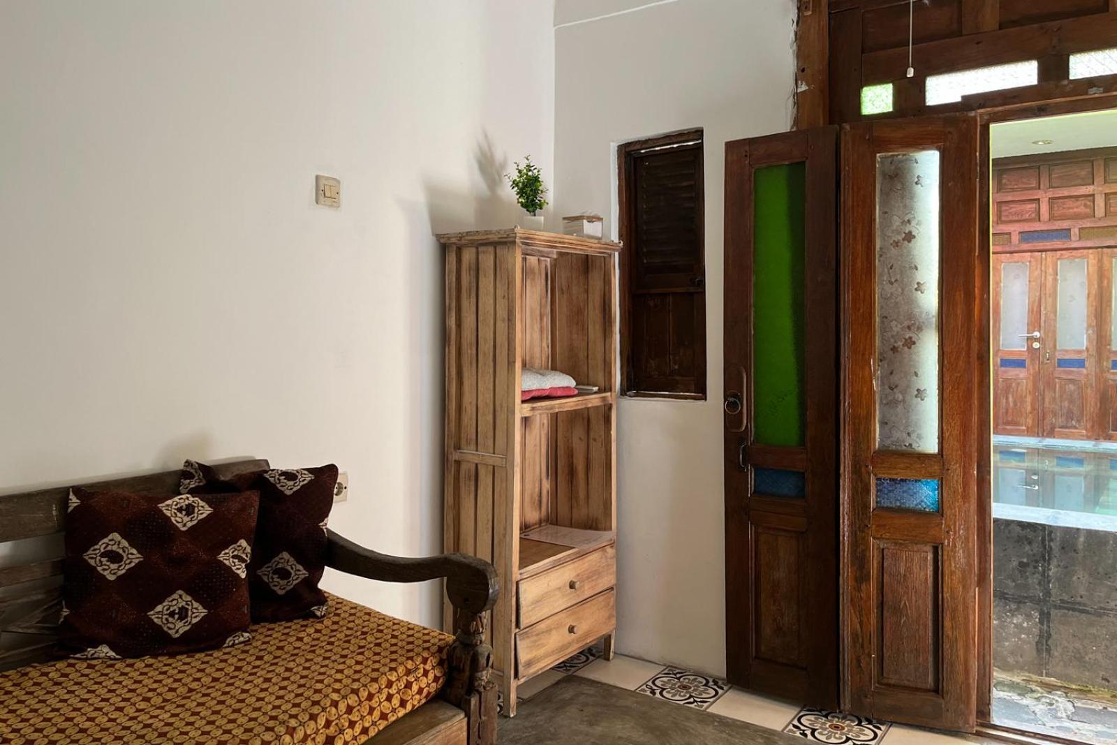 Twospaces Living At Wave And Chill House, Canggu المظهر الخارجي الصورة