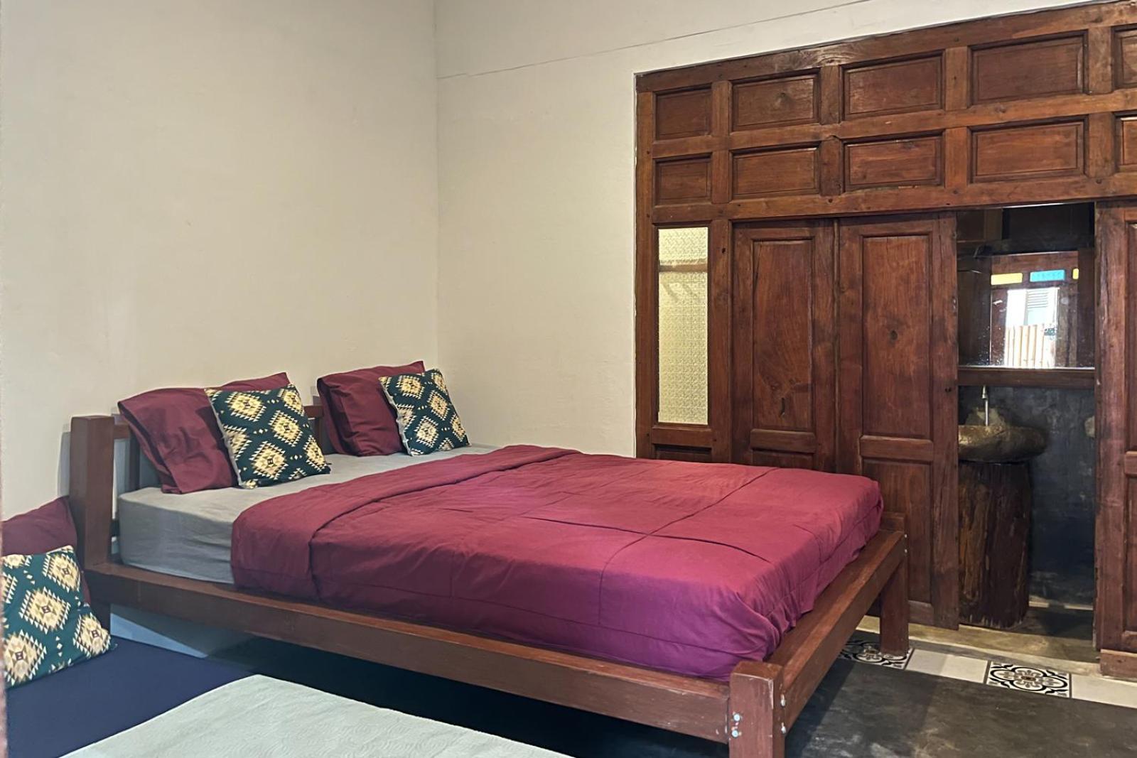 Twospaces Living At Wave And Chill House, Canggu المظهر الخارجي الصورة