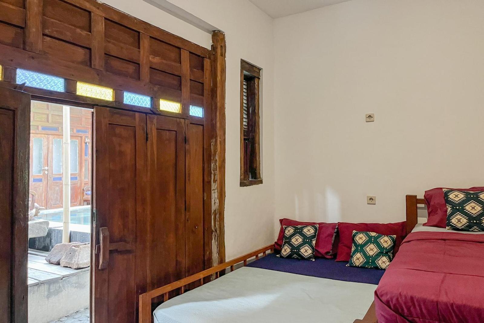 Twospaces Living At Wave And Chill House, Canggu المظهر الخارجي الصورة