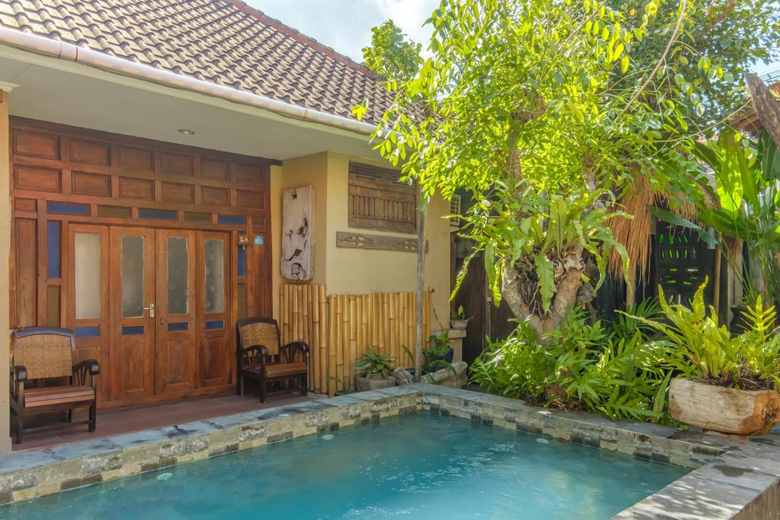Twospaces Living At Wave And Chill House, Canggu المظهر الخارجي الصورة